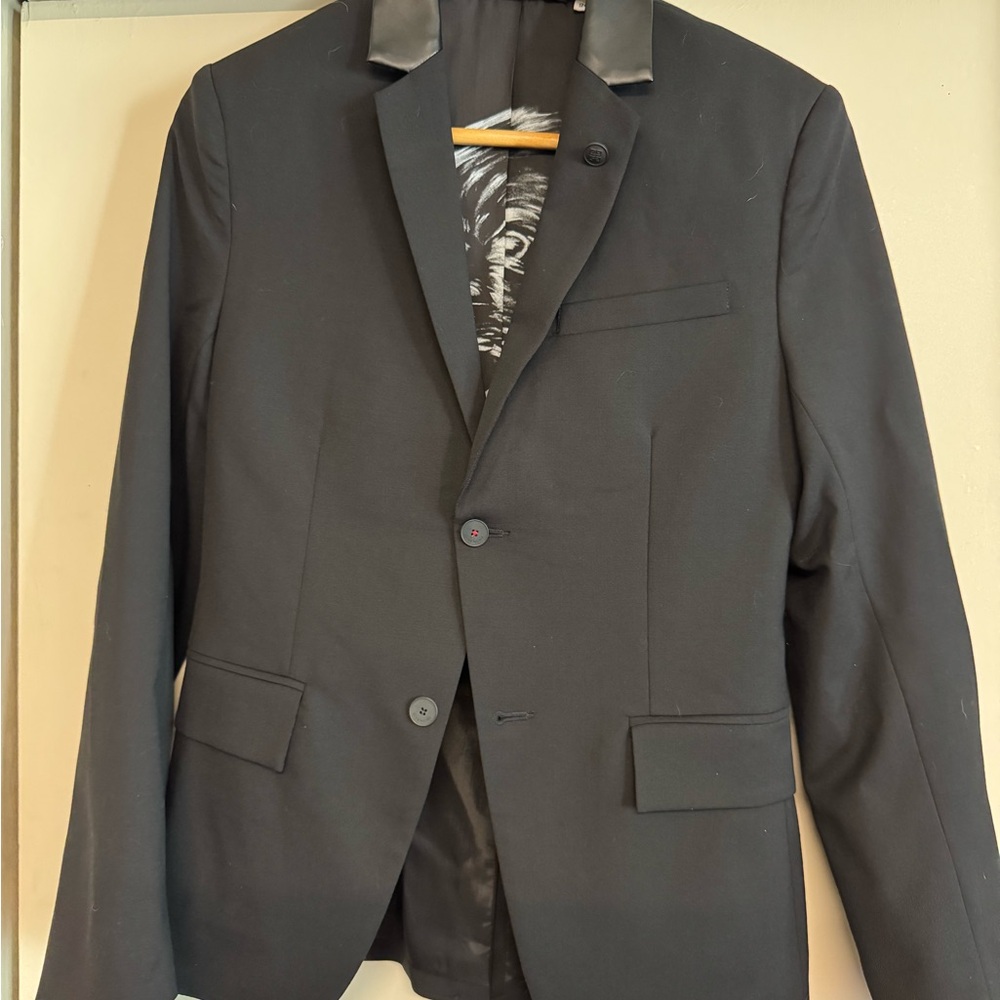 Givenchy Black Men's Blazer